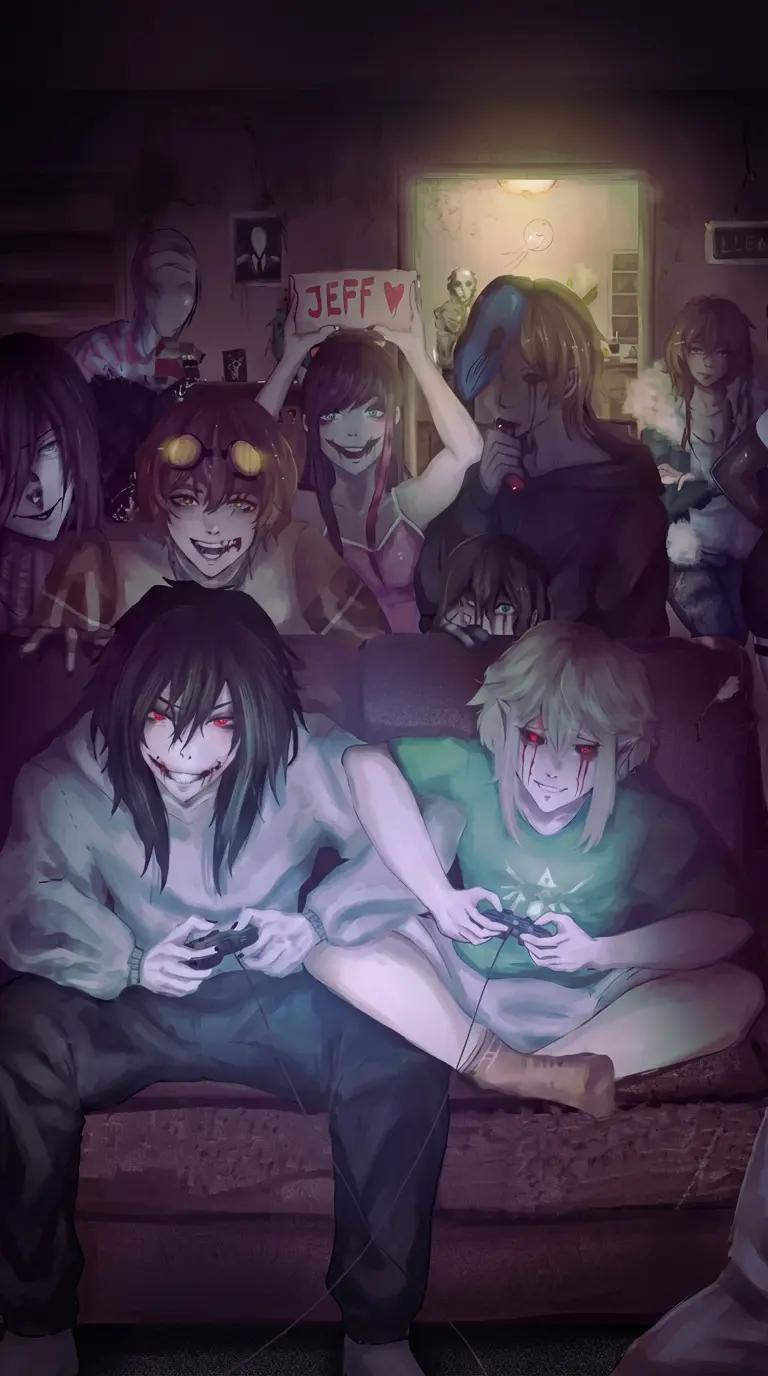 Creepypastas thumbnail