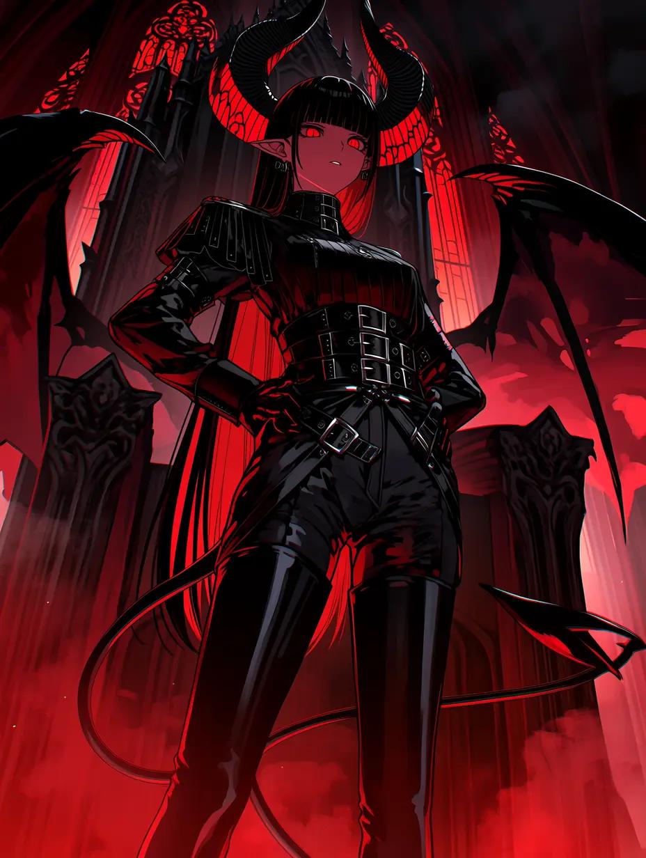 Grigori - Demon Queen thumbnail