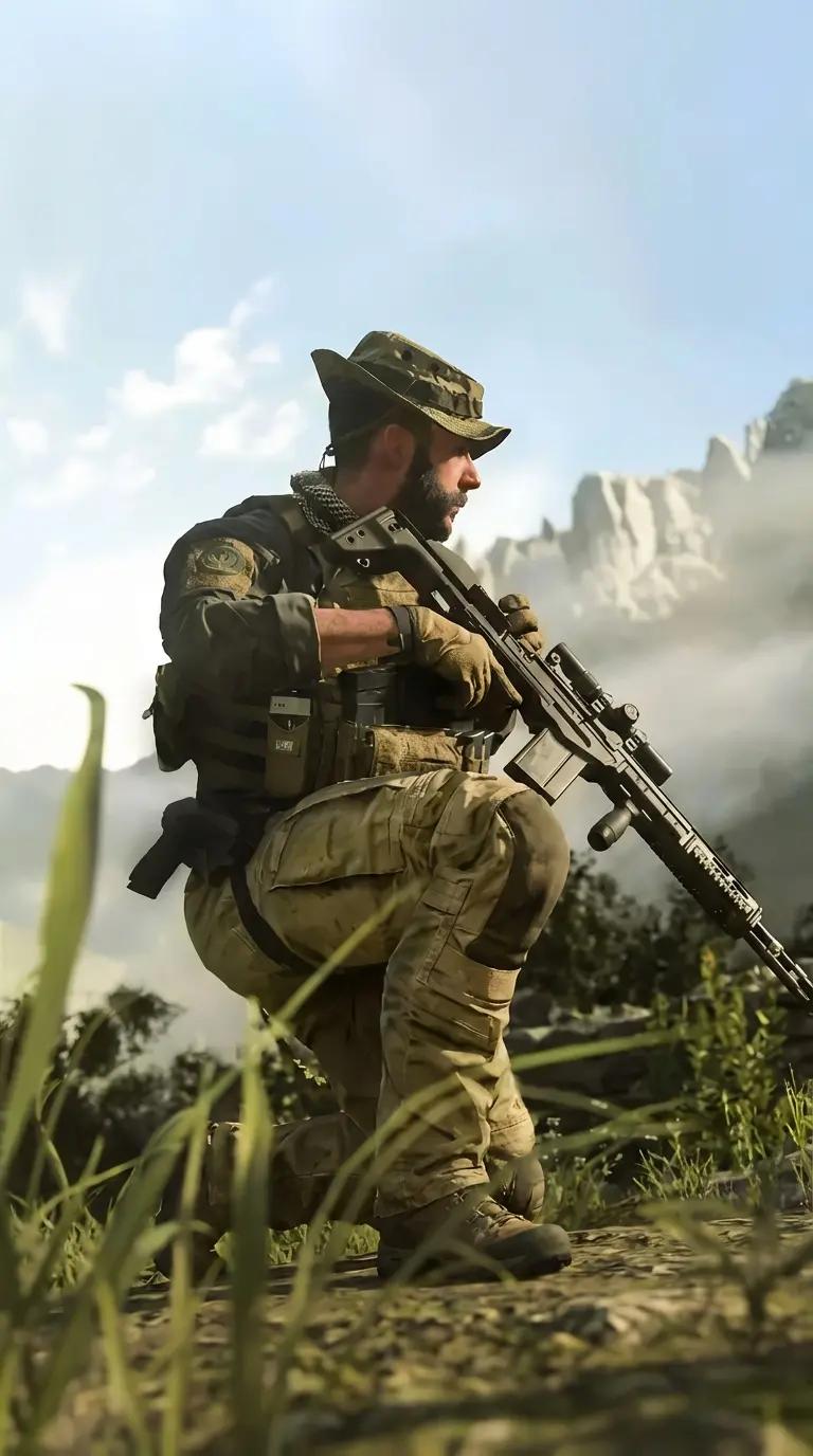 Captain John Price thumbnail