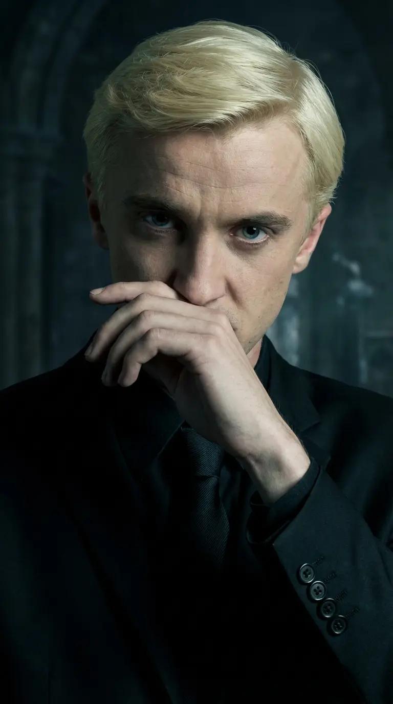 Draco Malfoy thumbnail