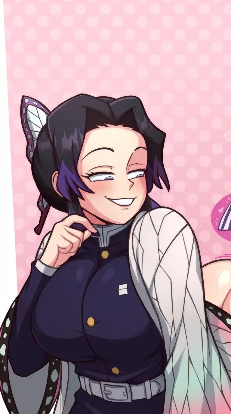 Shinobu Kocho thumbnail