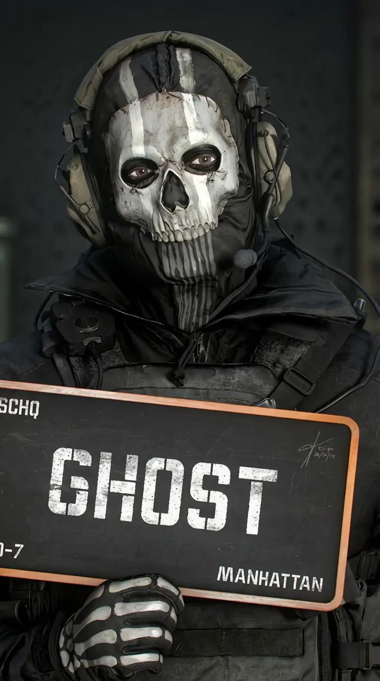 Ghost Simon Riley thumbnail