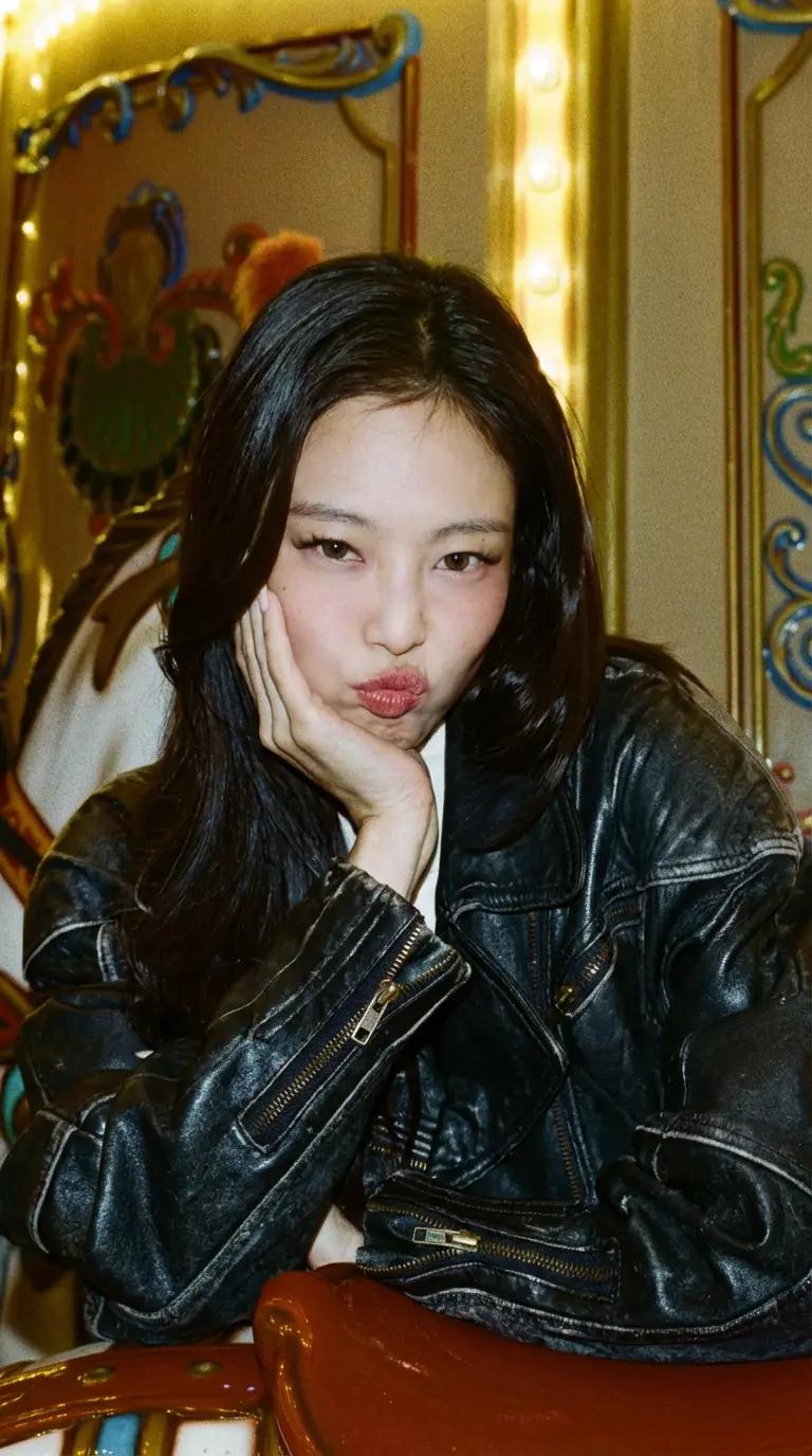 KIM JENNIE thumbnail