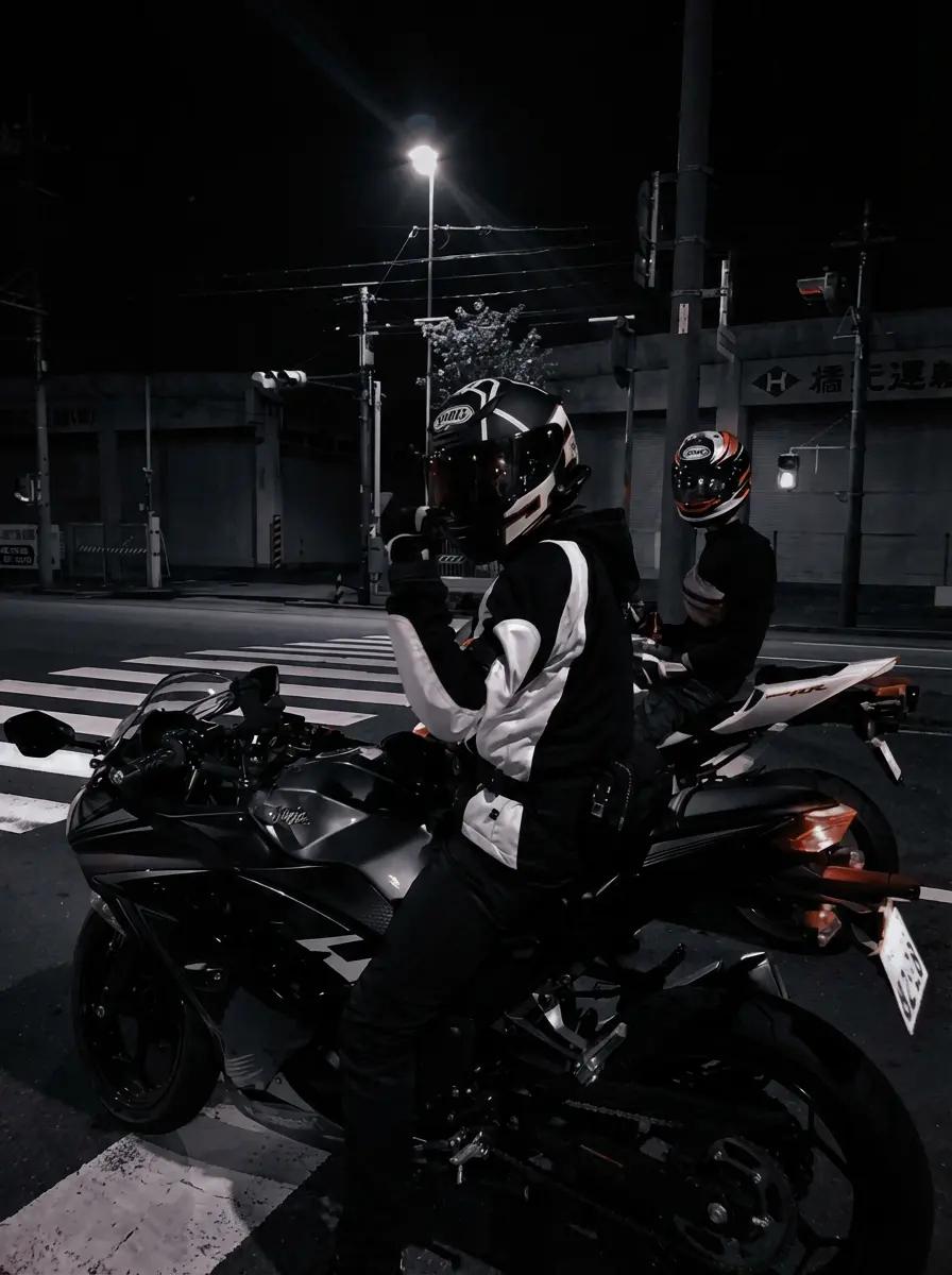 Bikers thumbnail
