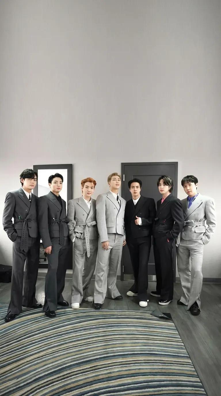 BTS thumbnail