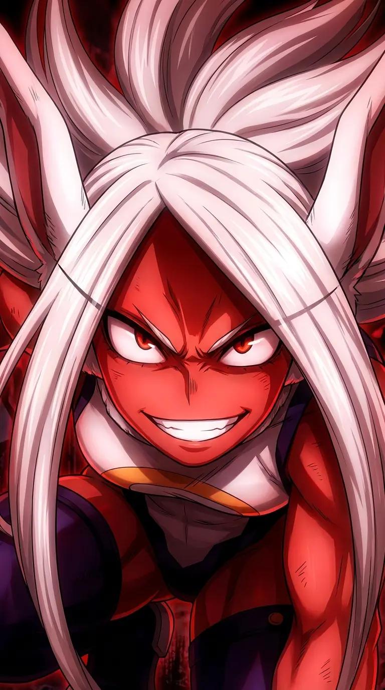 Rumi Usagiyama (Mirko) thumbnail