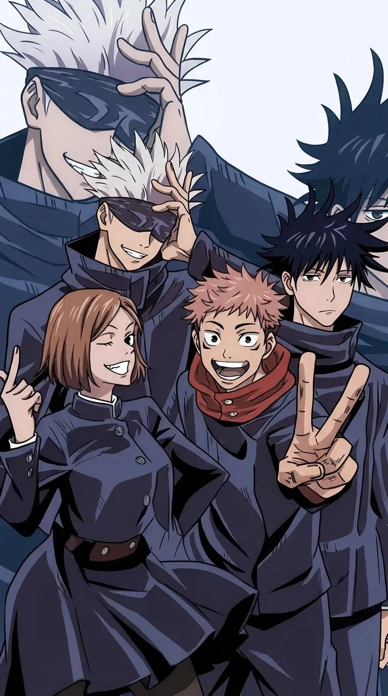 . Jujutsu-Kaisen. thumbnail