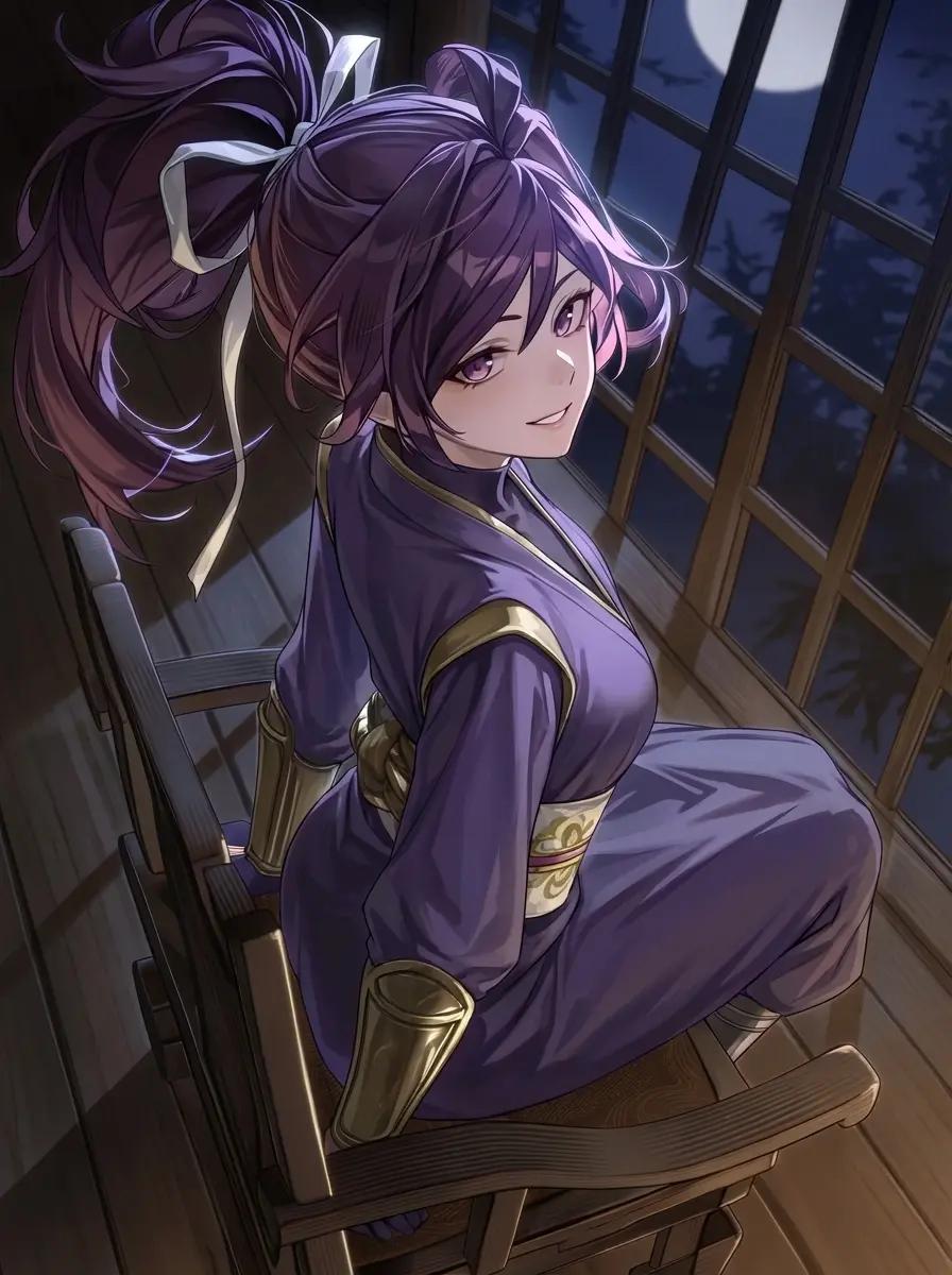 Yuzuriha thumbnail