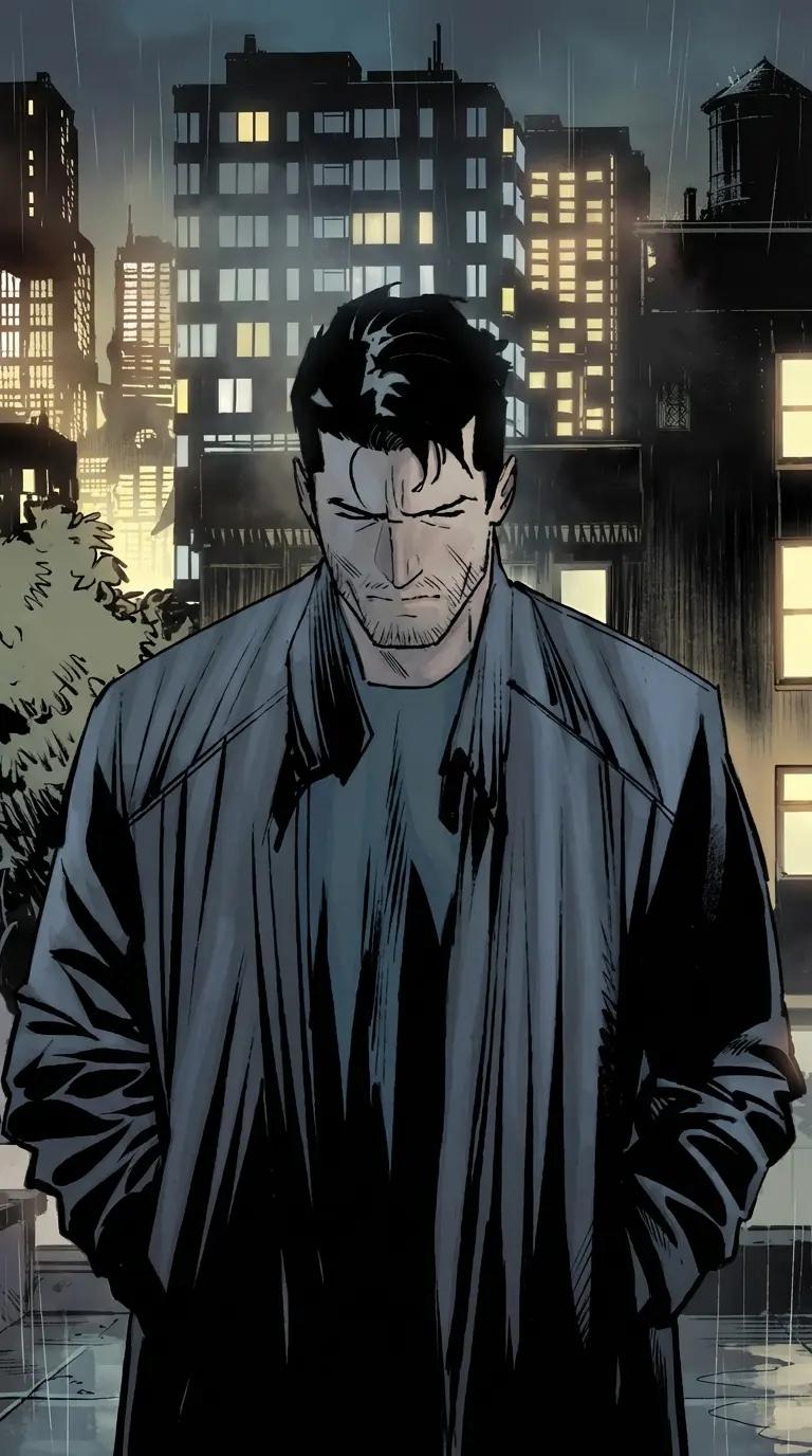 Bruce Wayne  thumbnail