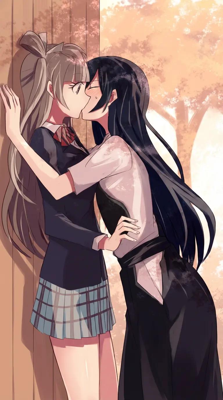 Tarashi Rin & Hadame Yuki thumbnail