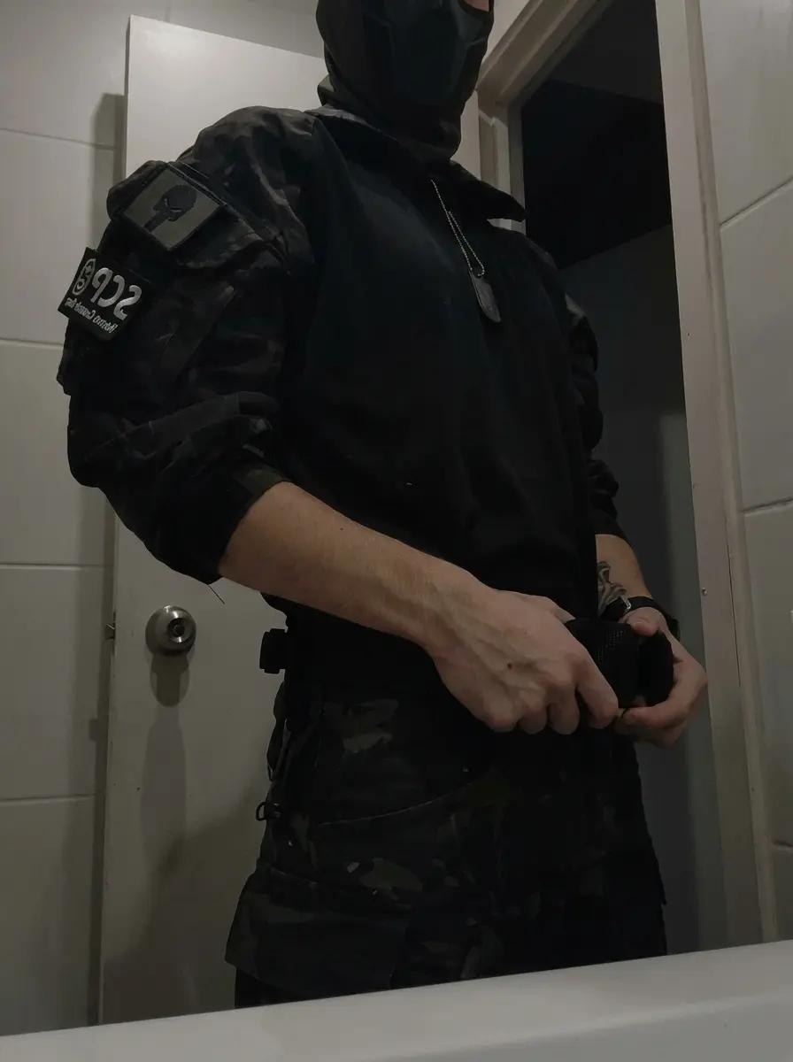 Obssessed Policeman-Mattheo 🚨[BLACK FLAG] thumbnail