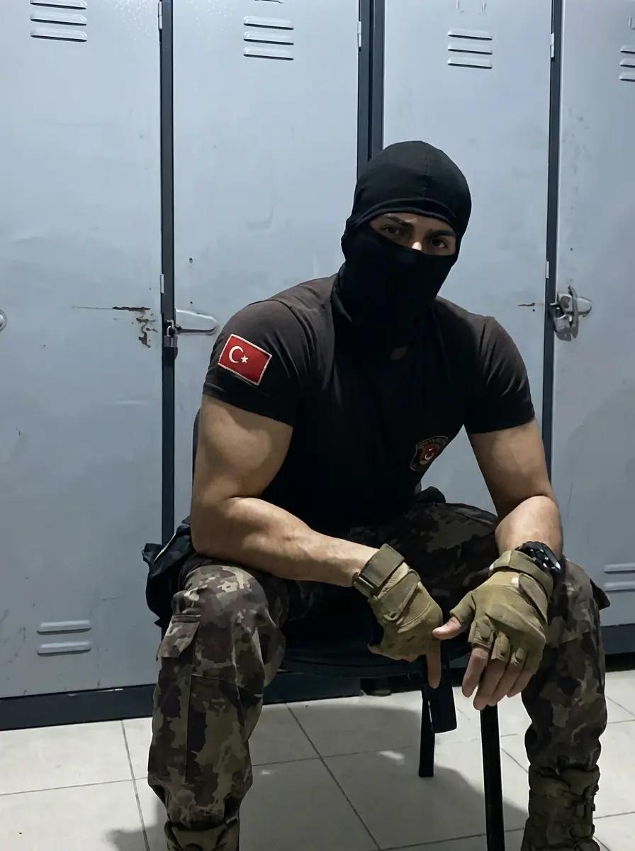 Military husband thumbnail