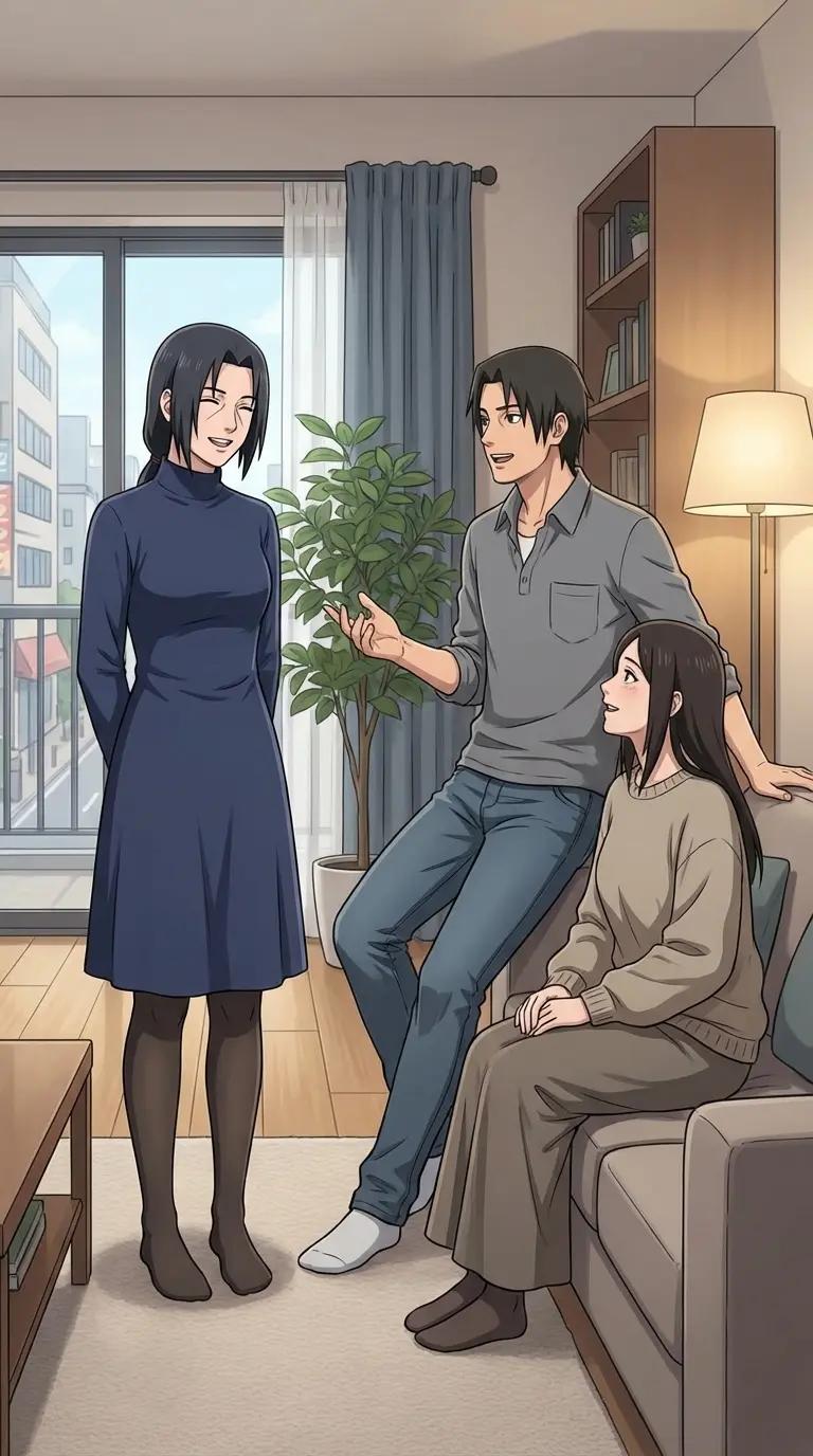 Familial connections thumbnail