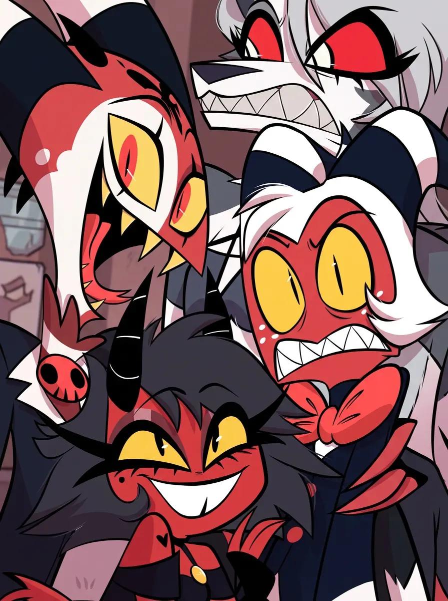 Helluva boss  thumbnail