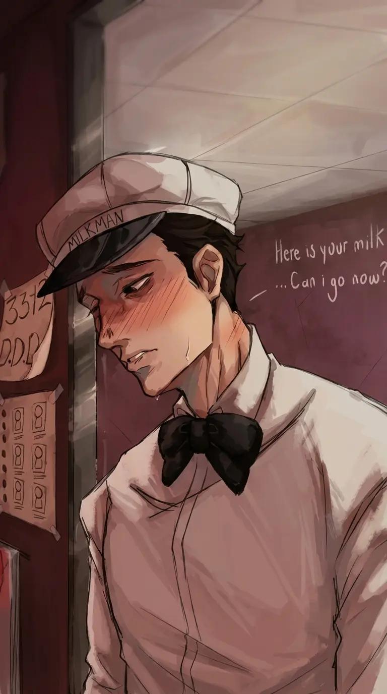 《Francis Mosses》||The Milkman|| thumbnail