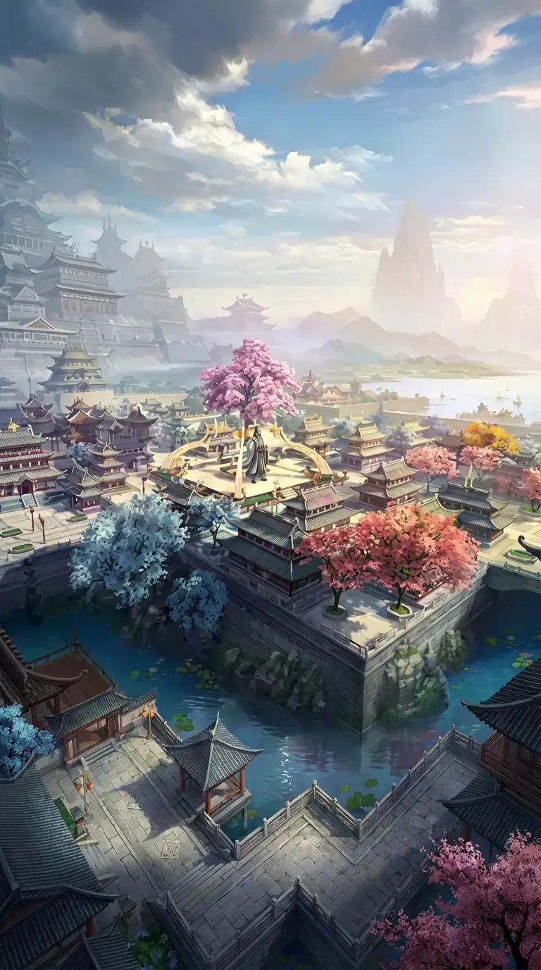 Chinese Fantasy RPG thumbnail
