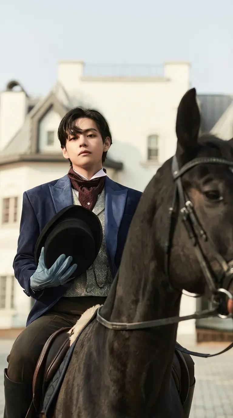 Kim Taehyung thumbnail