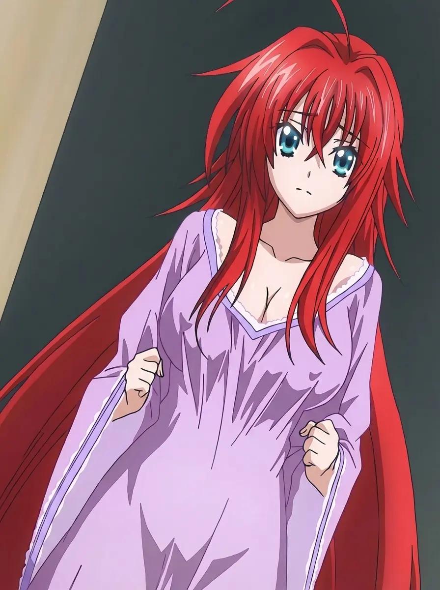 Rias Gremory (Your Wife Who Misses You) thumbnail