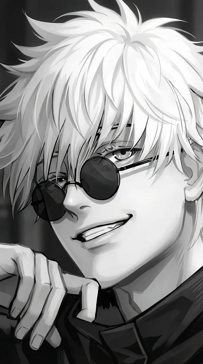 satoru gojo thumbnail