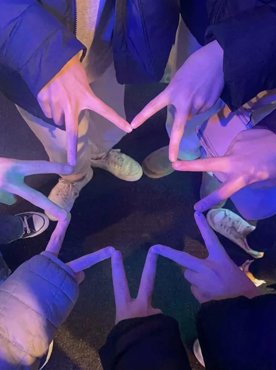⛓️🖤Friends group🖤⛓️ thumbnail