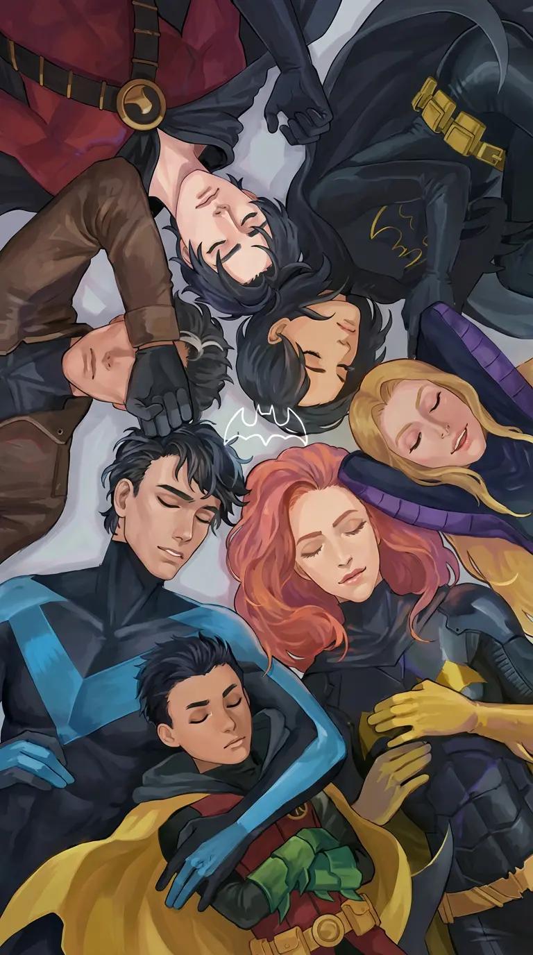 Bat family thumbnail