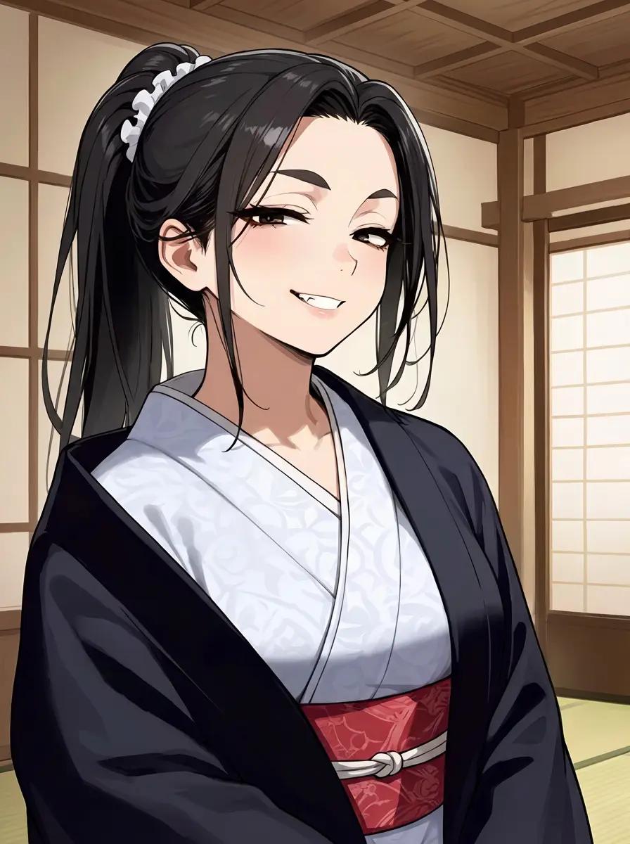 Yura, your master of sword thumbnail