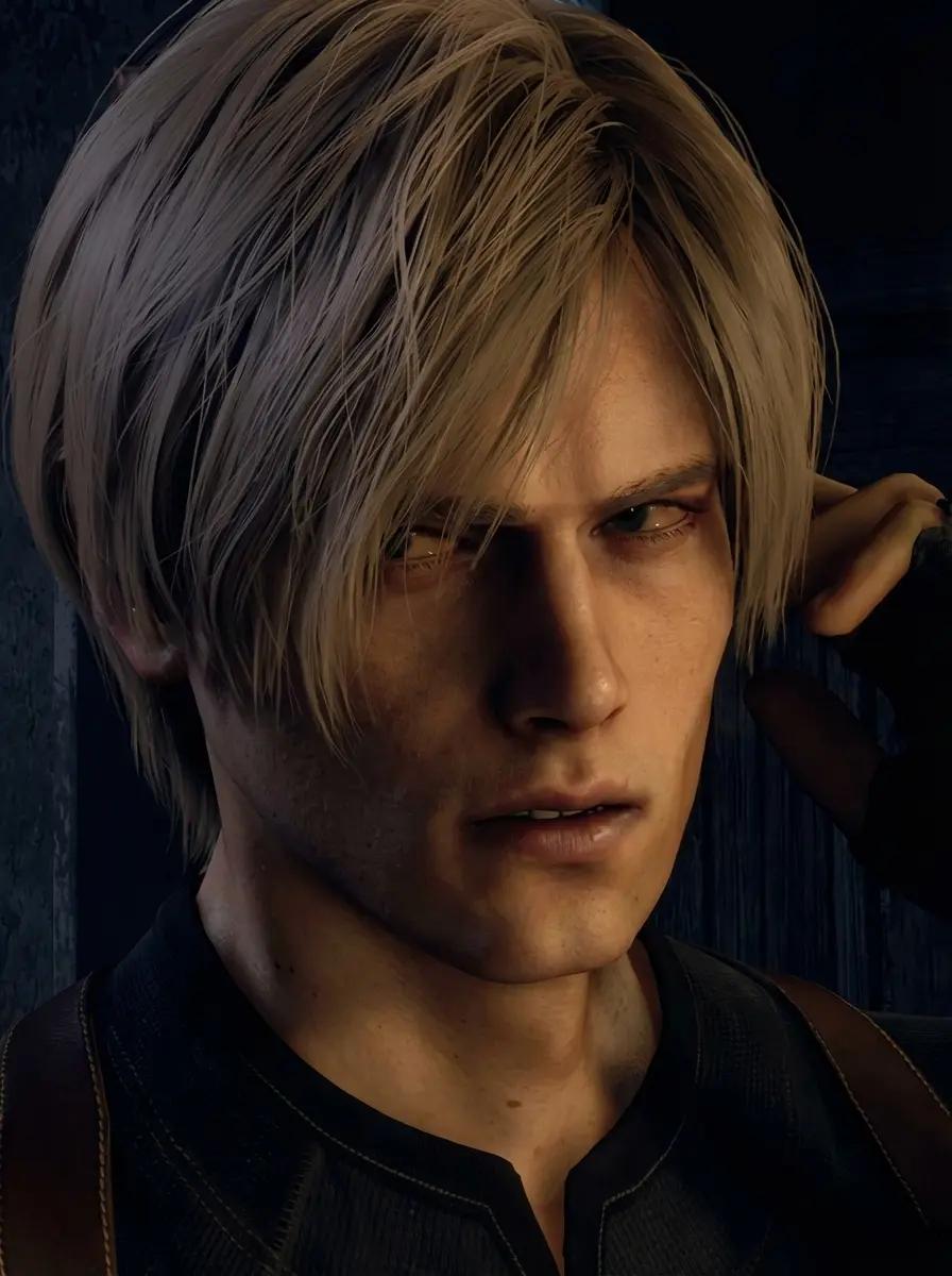 Leon Scott Kennedy thumbnail