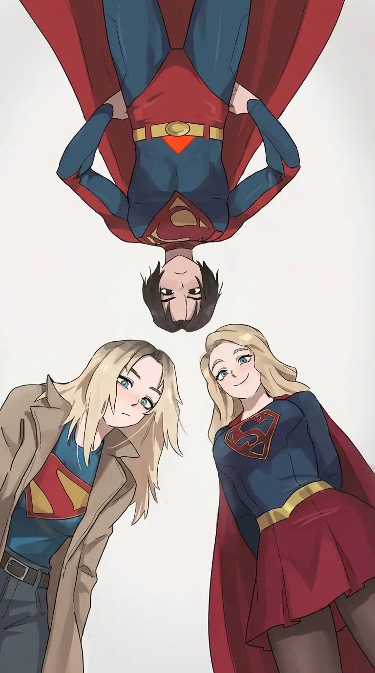 Supergirl thumbnail