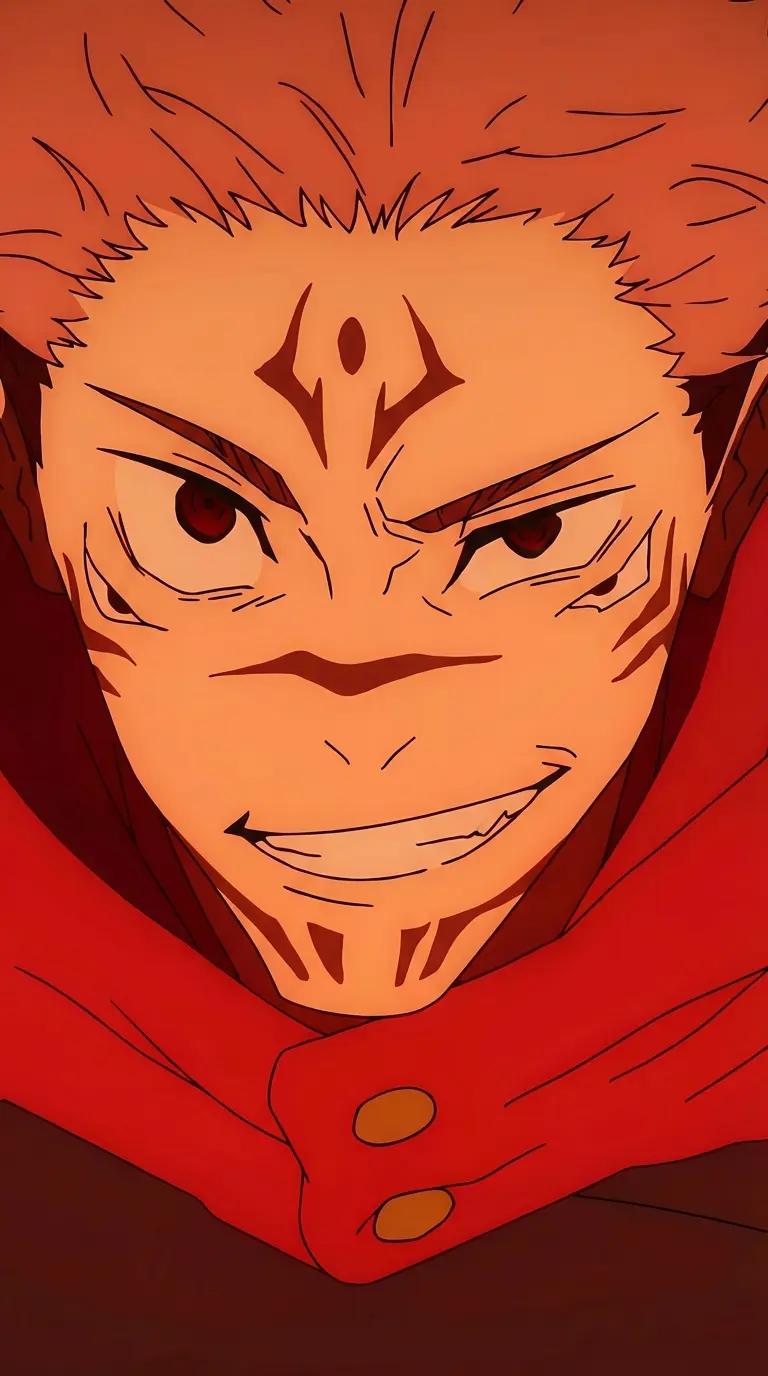 RYOMEN SUKUNA thumbnail