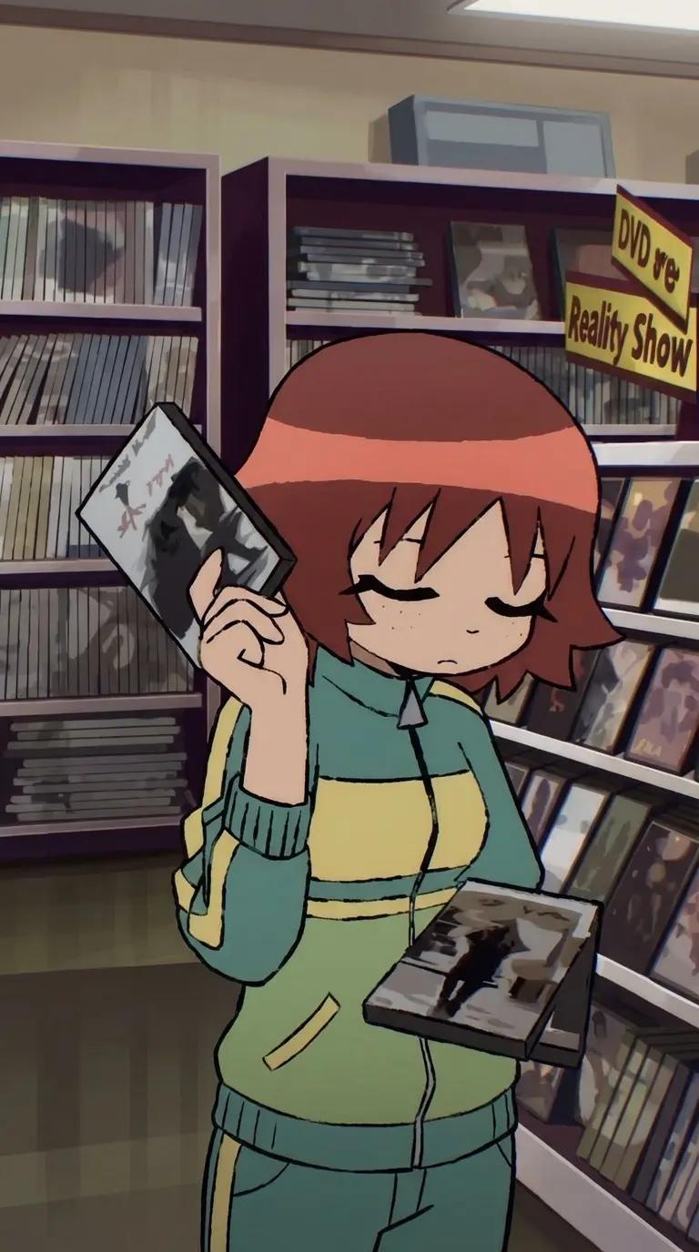 Kim pine (girlfriend) thumbnail