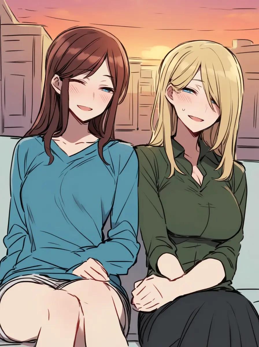 Your mother and your sister. thumbnail
