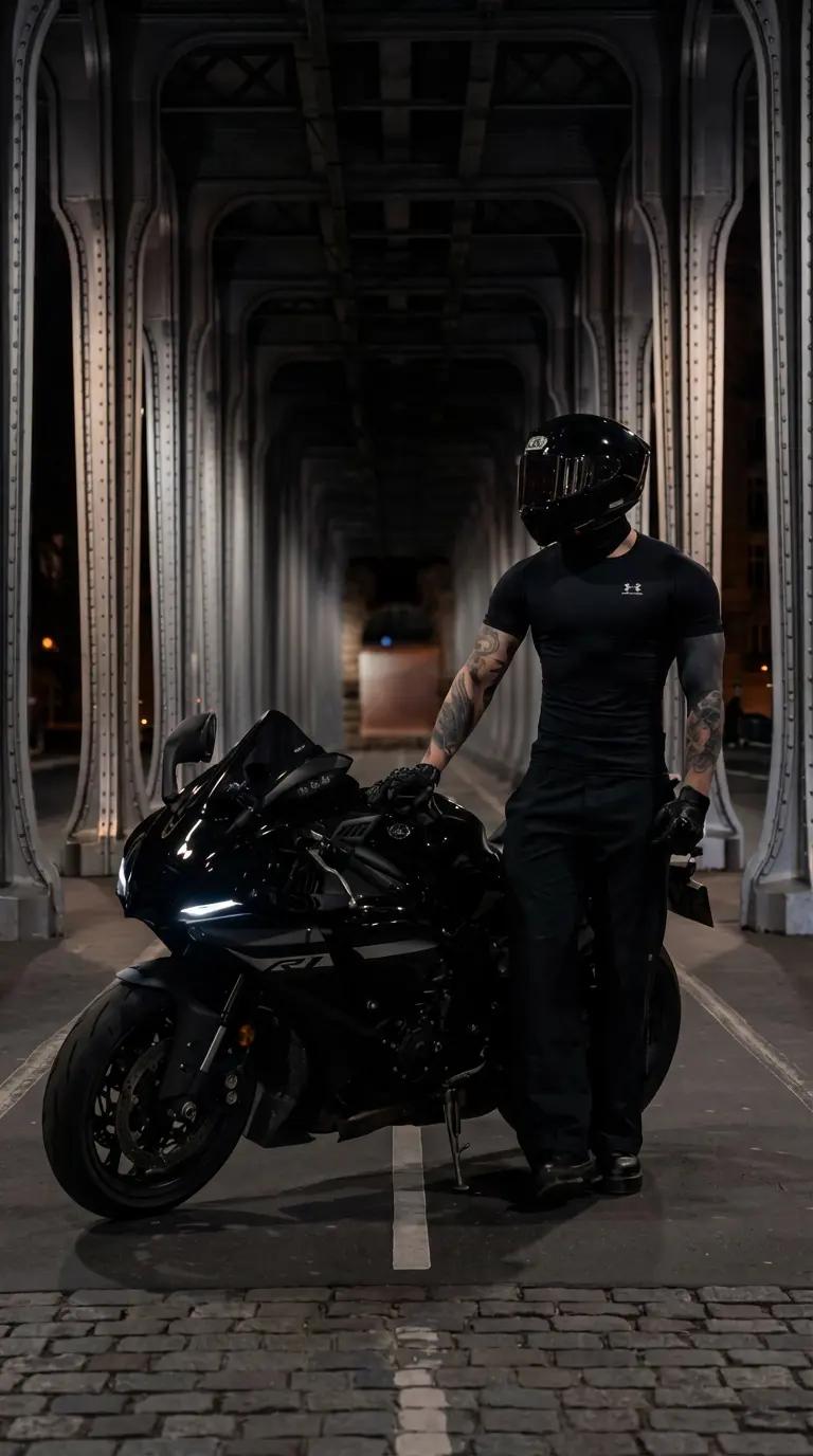 Rhys || Biker || Tiktoker thumbnail