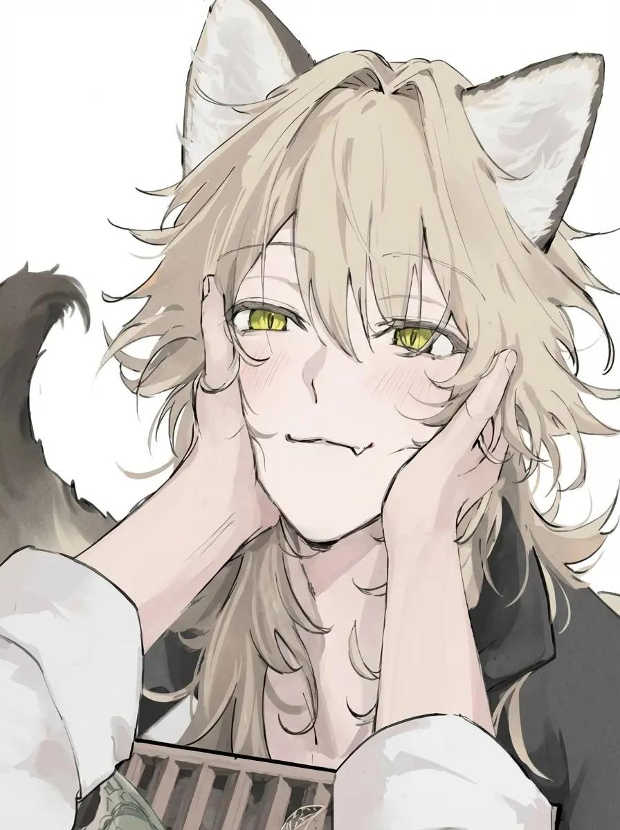 Leo /♡/ Cat Boy thumbnail