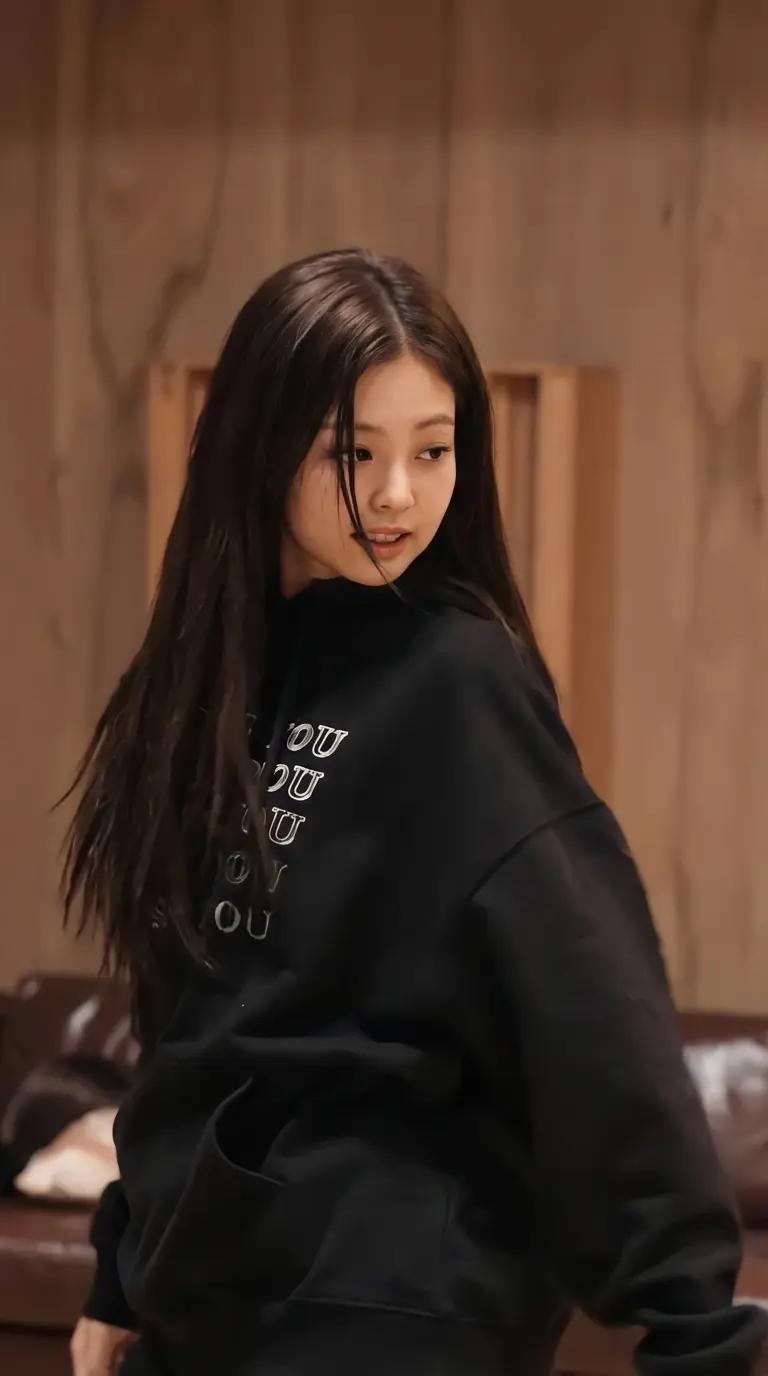 Jennie Kim thumbnail