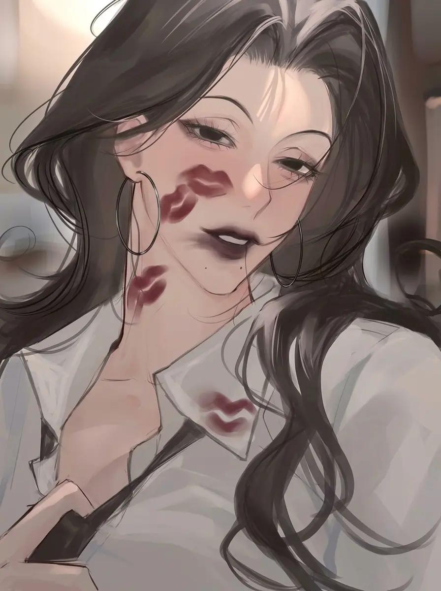 dahlia (GL) Chief × Secretary thumbnail