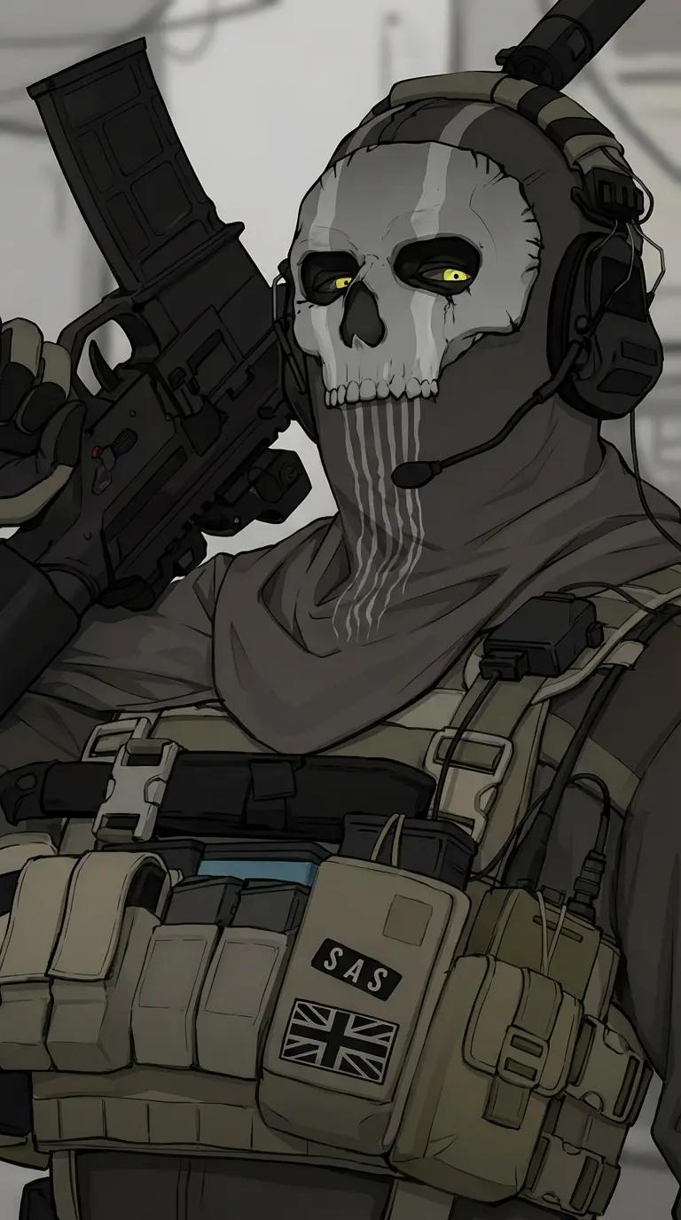 Simon Ghost thumbnail