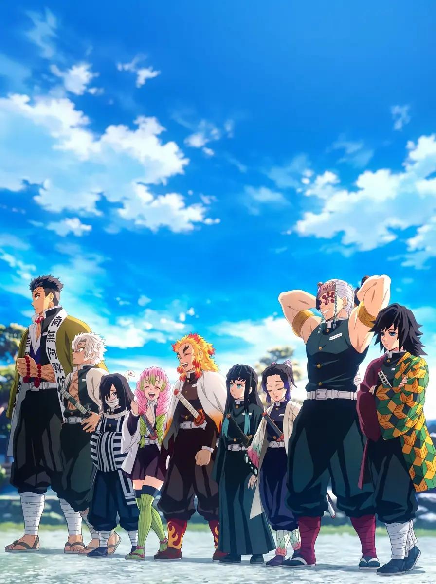 Hashiras  thumbnail