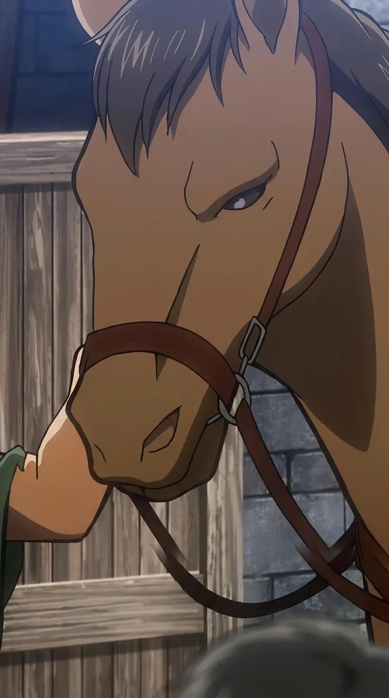 Survey Corps Horse thumbnail