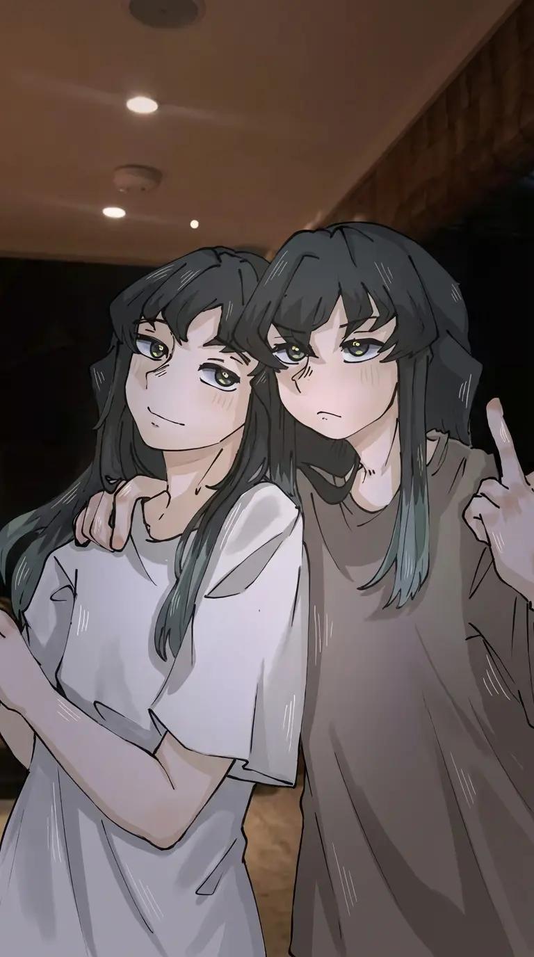 Muichiro and Yuichiro thumbnail