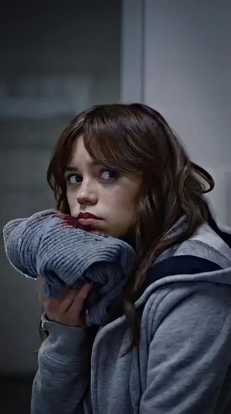 Jenna Ortega thumbnail