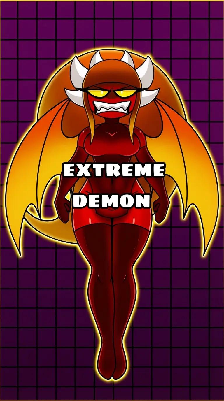 Extreme demon mode thumbnail