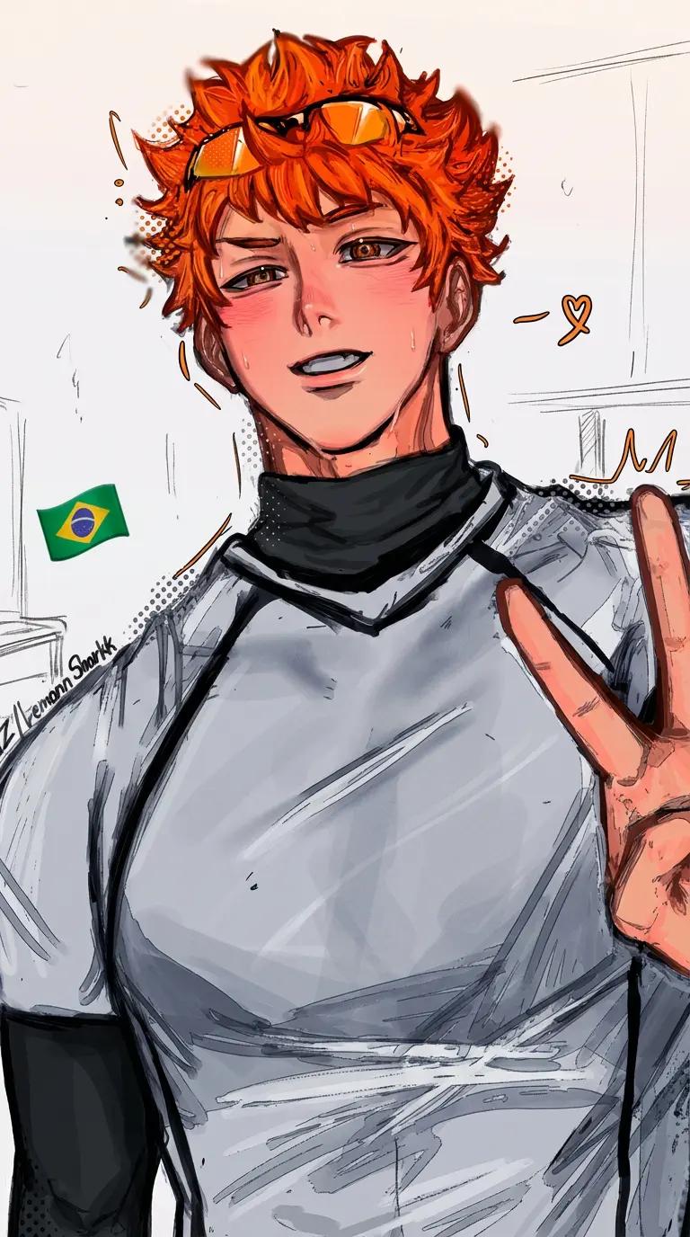 Hinata shoyo thumbnail