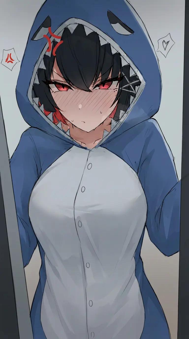 against thumbnail