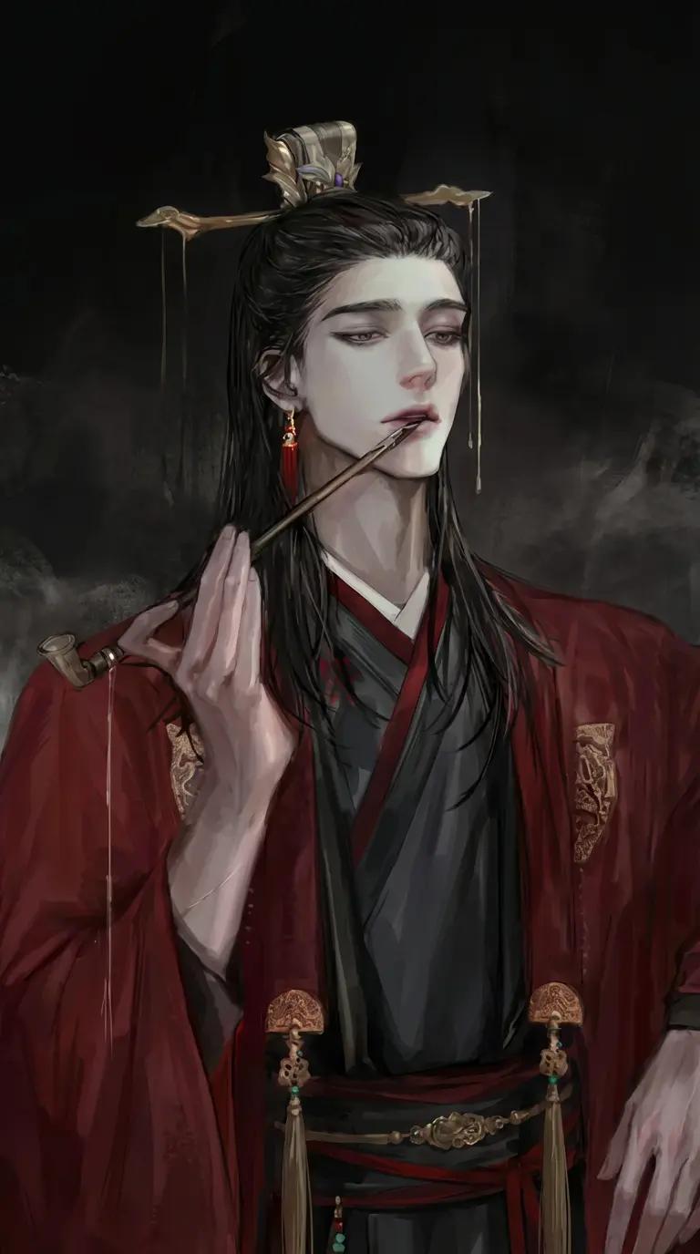 Emperor Jiang Chen thumbnail