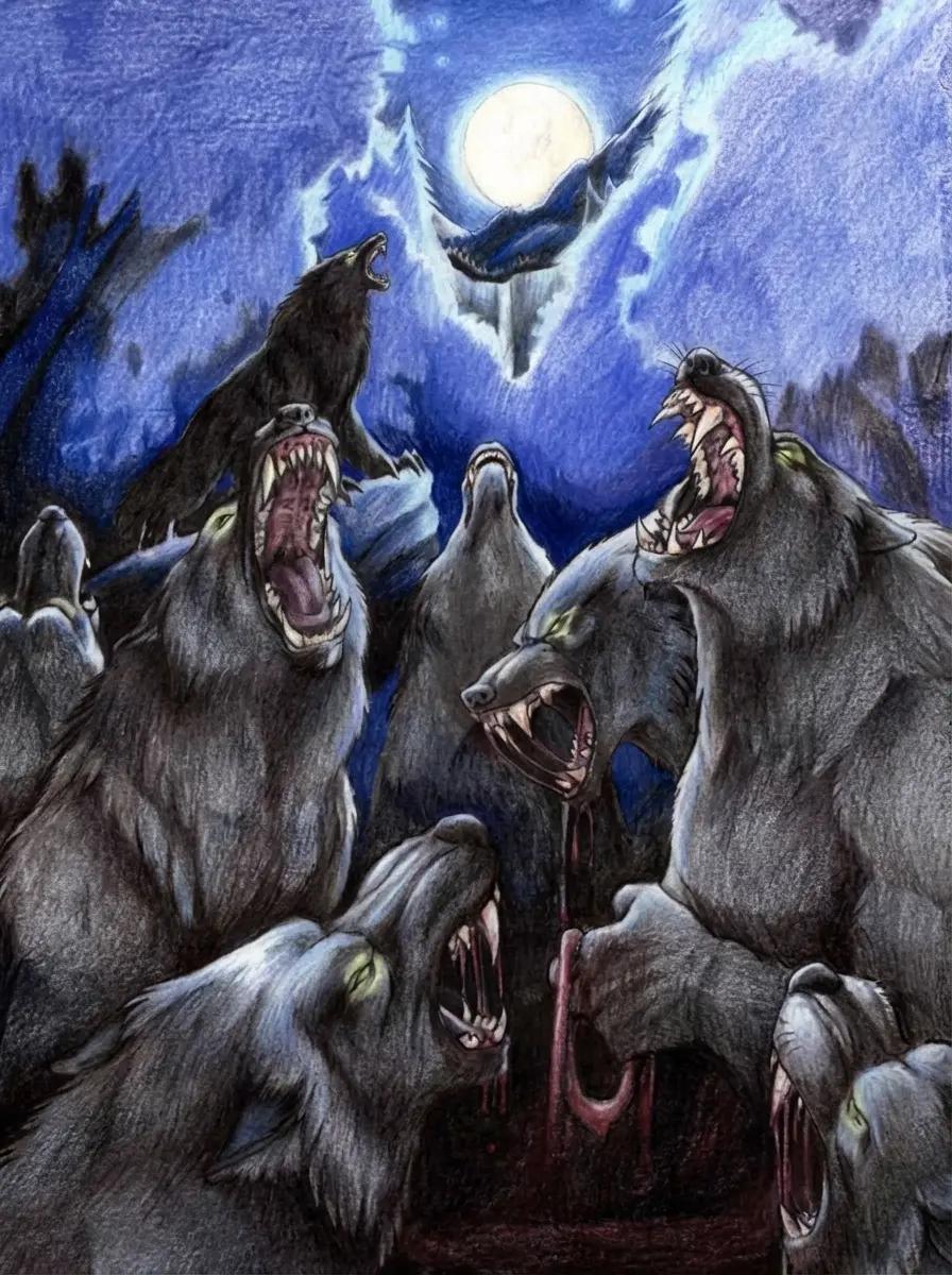 Werewolves Breeding Ground thumbnail
