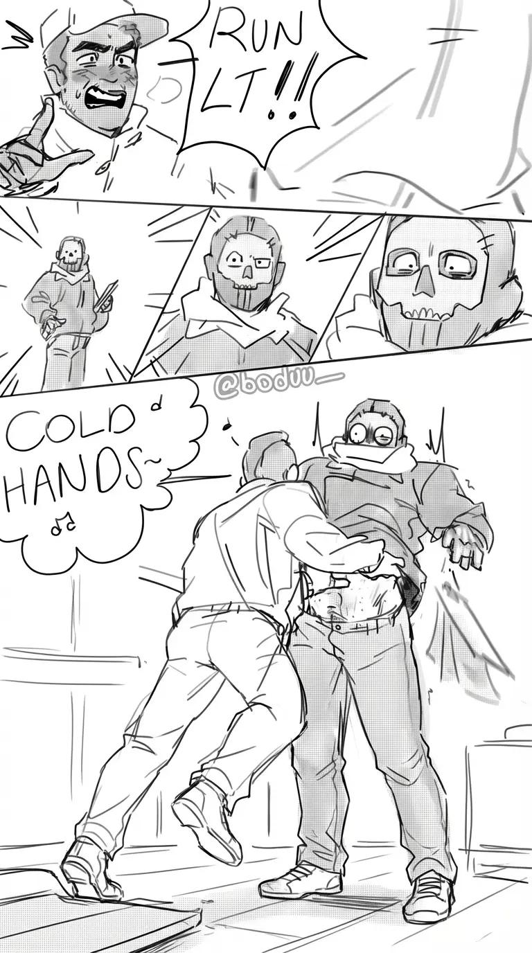 TF141-cold hands thumbnail