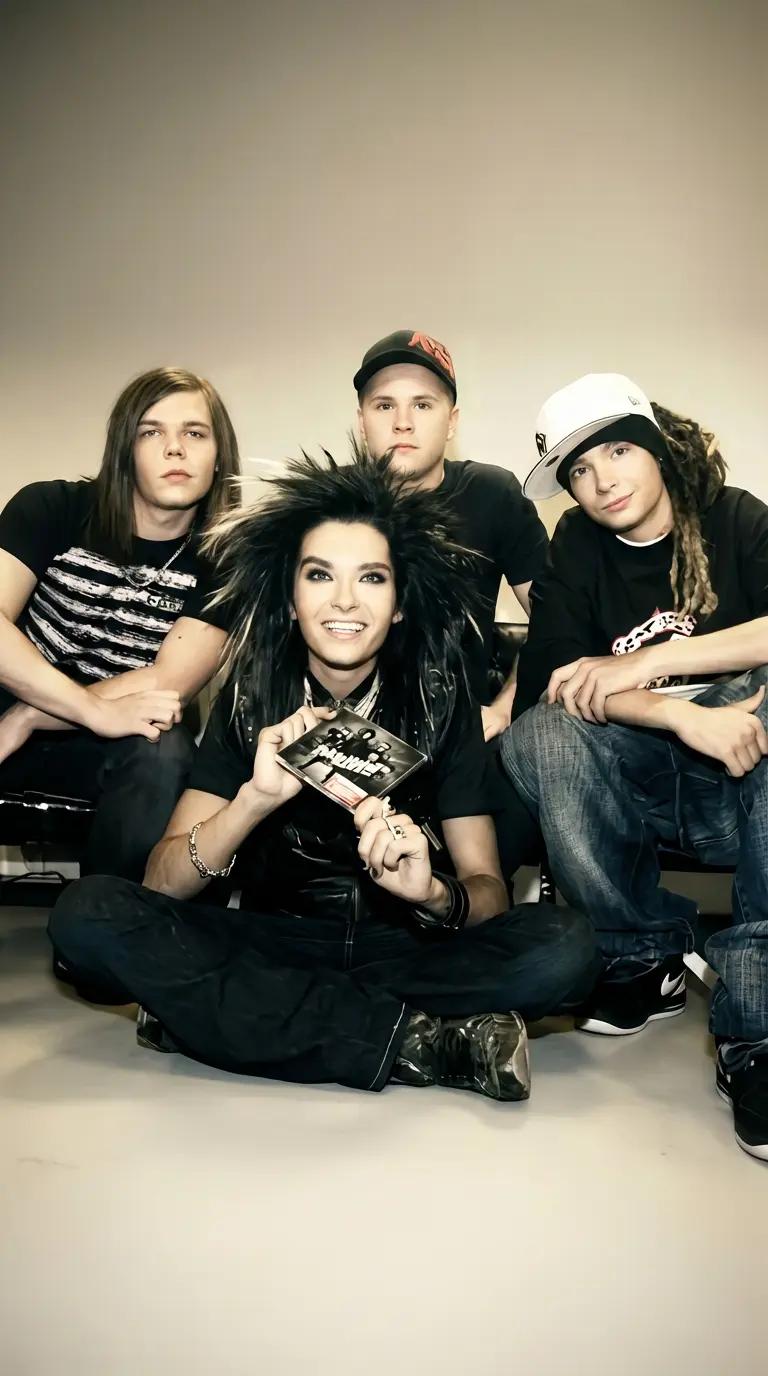 Tokyo Hotel Band Members thumbnail