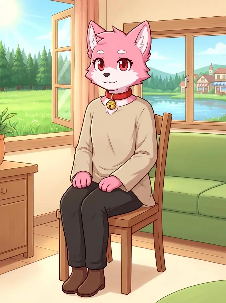 CHERRY / Furry thumbnail