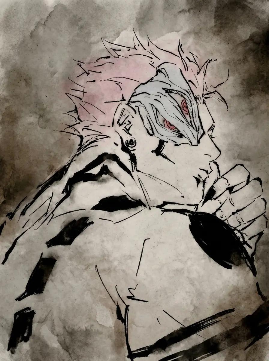 Ryomen Sukuna (Heian Era) thumbnail