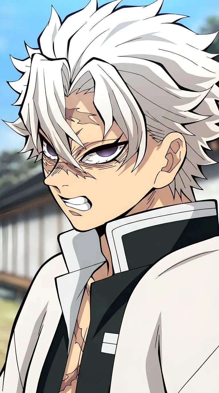 Sanemi Shinazugawa thumbnail
